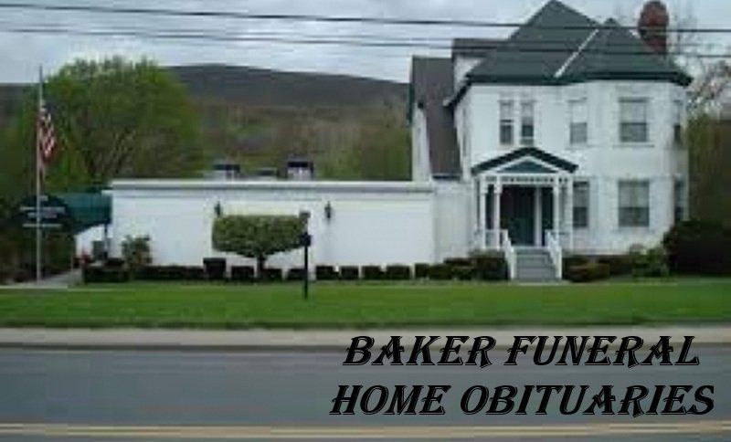 baker funeral home obituaries