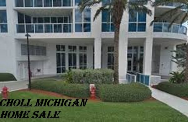 dr. scholl michigan home sale