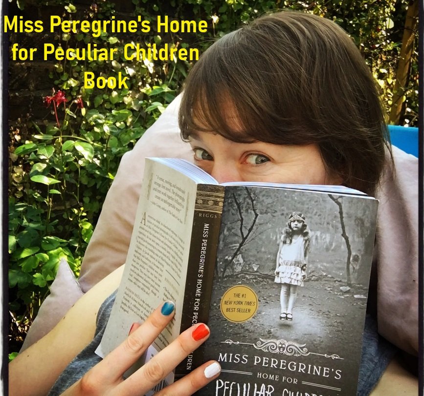 Miss Peregrine's Home for Peculiar Children Book
