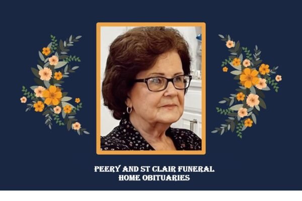 Peery and St Clair Funeral Home Obituaries