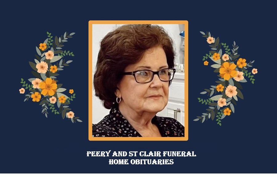 Peery and St Clair Funeral Home Obituaries