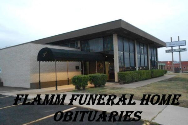 flamm funeral home obituaries