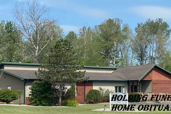 holding funeral home obituaries