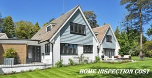 home inspection cost