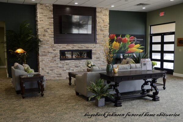 hugeback johnson funeral home obituaries