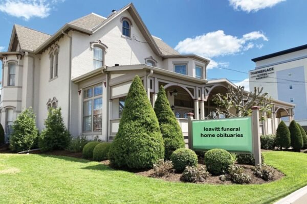 leavitt funeral home obituaries