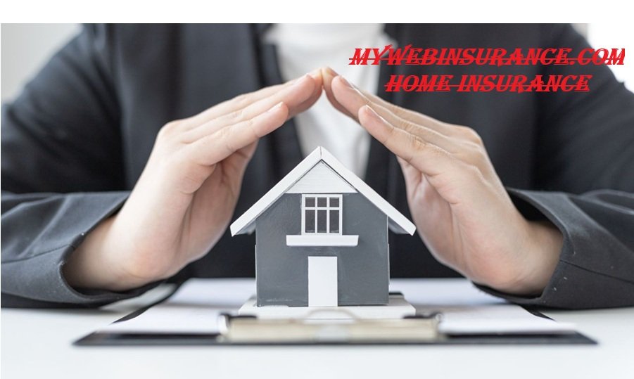 mywebinsurance.com home insurance