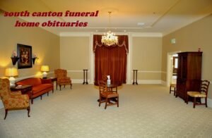 south canton funeral home obituaries