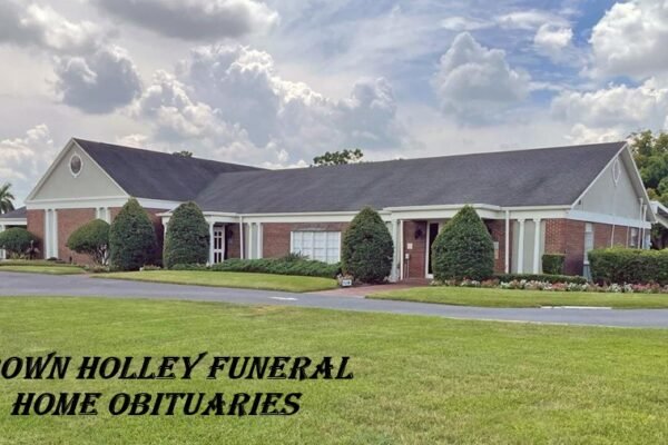 Brown Holley Funeral Home Obituaries