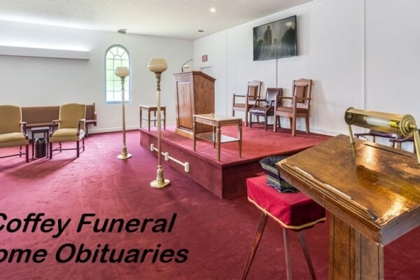 Coffey Funeral Home Obituaries