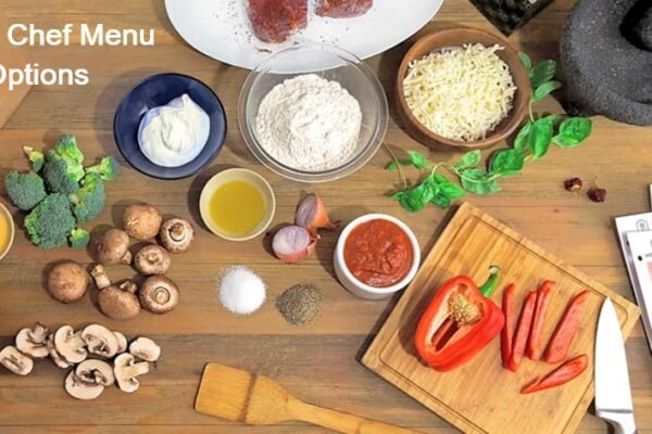 Home Chef Menu Options