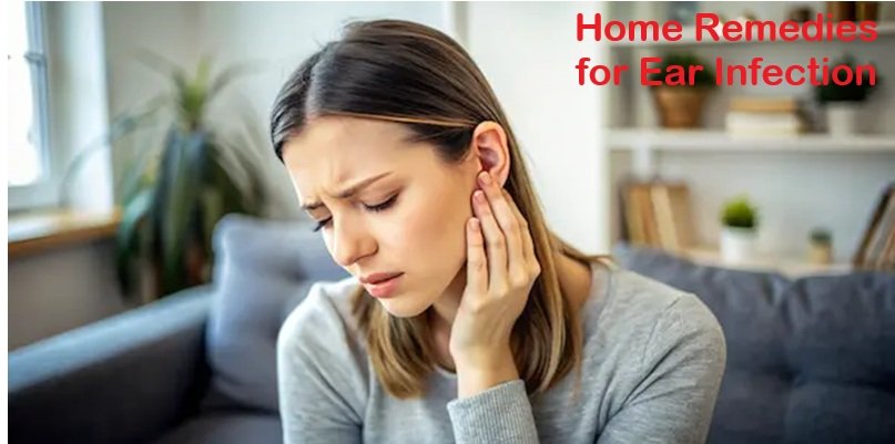 Home Remedies for Ear Infection