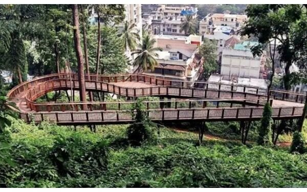 How to Reach Malabar Hill Walkway