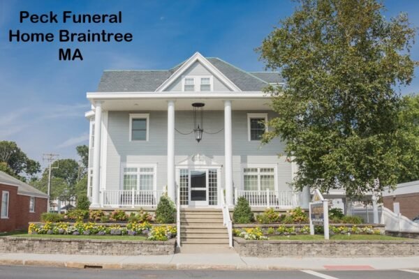 Peck Funeral Home Braintree MA