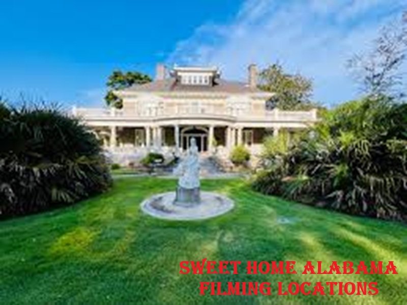 sweet home alabama filming locations