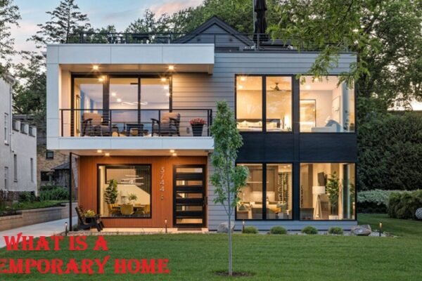 What Is a Contemporary Home