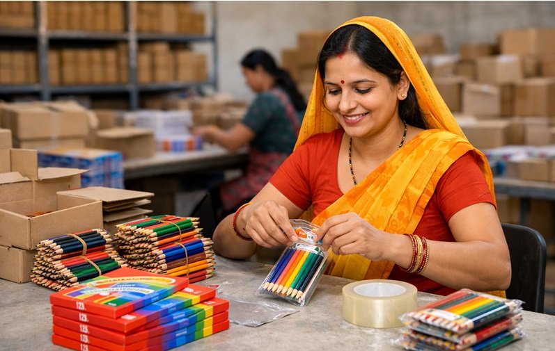 Work From Home Jobs for Female Packing