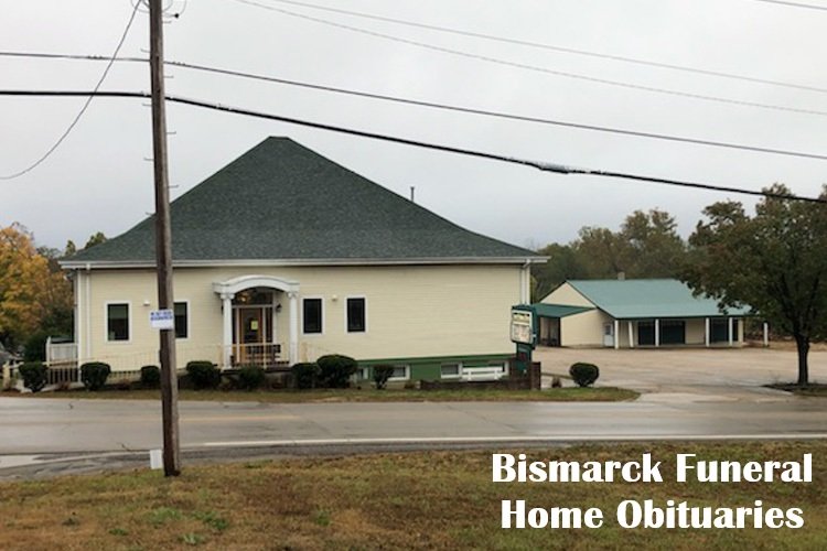 Bismarck Funeral Home Obituaries